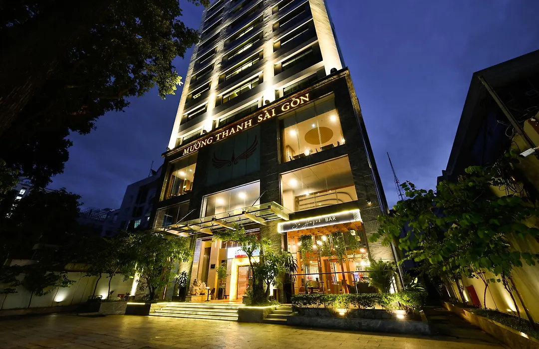 Muong Thanh Grand Saigon Centre Hotel-1