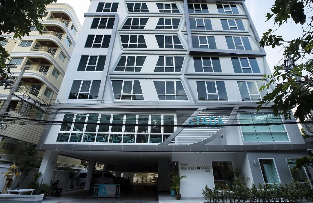 Le Tada Parkview Hotel-1