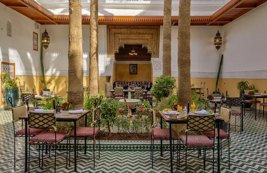 Palais Tinmel Marrakech-1