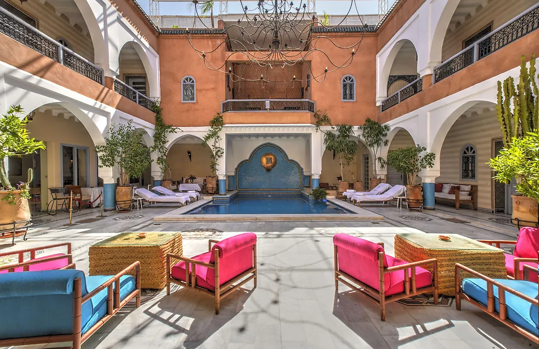 Ksar Anika Boutique Hotel & Spa-1