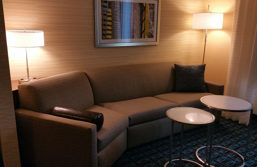 Fairfield Inn & Suites By Marriott Eau Claire/Chippewa Falls-1