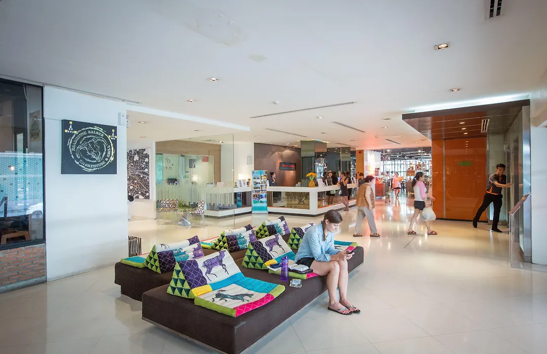 Trinity Silom Hotel-1