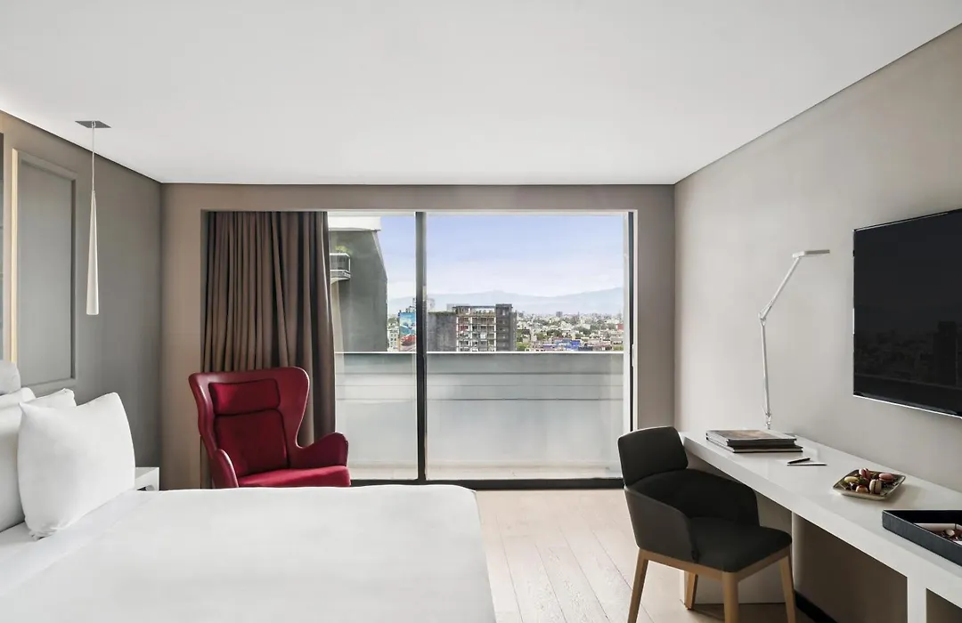 Nh Collection Mexico City Reforma-1