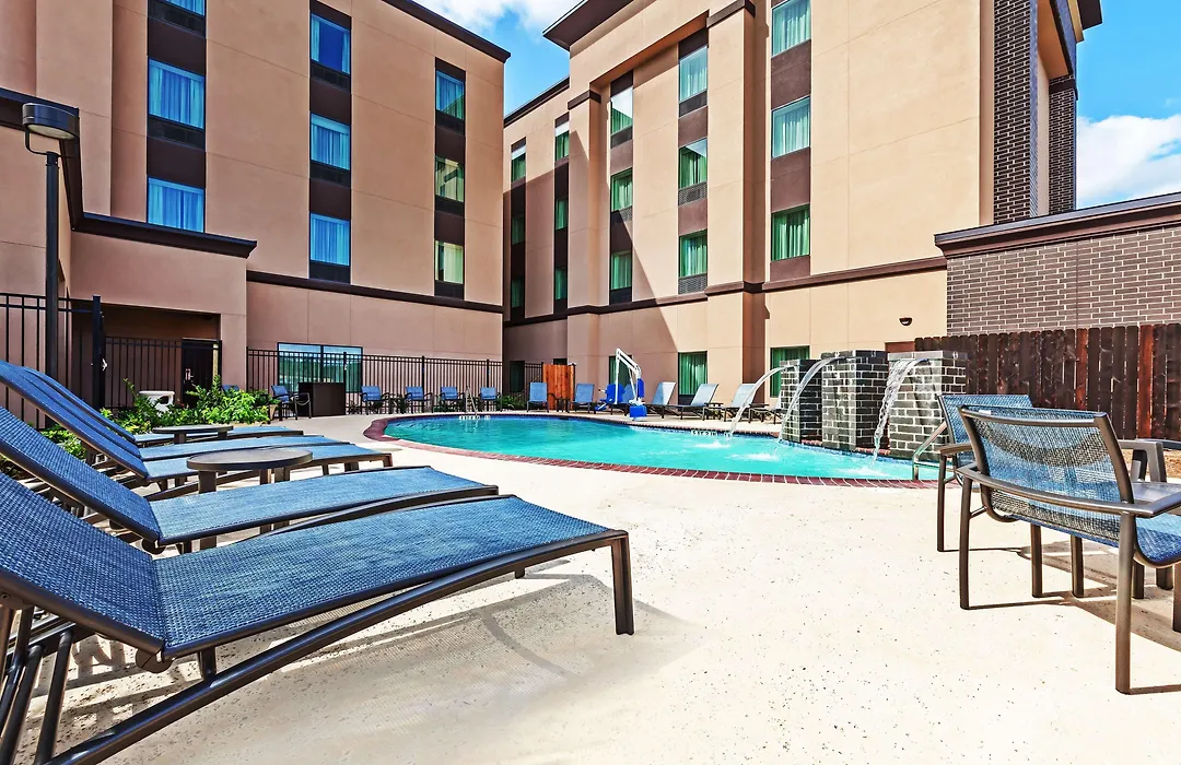 Hampton Inn & Suites Houston I-10 West Park Row, Tx-1