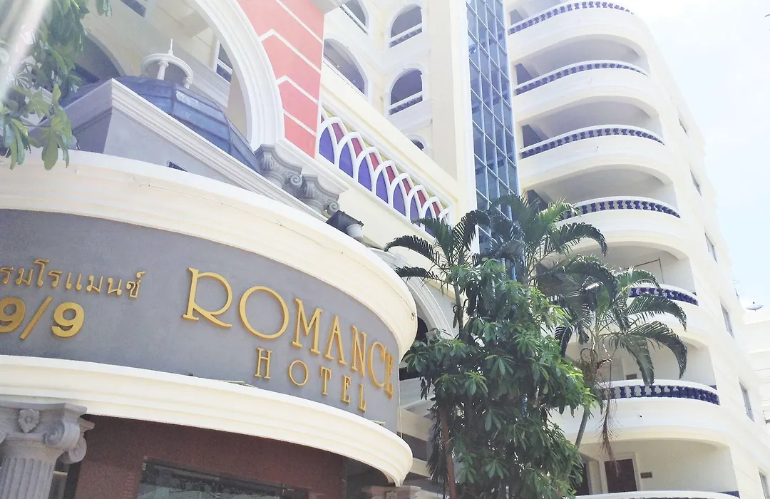 Romance Hotel Sukhumvit 97-1