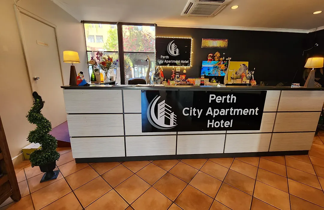 Perth City Apartment Hotel-1