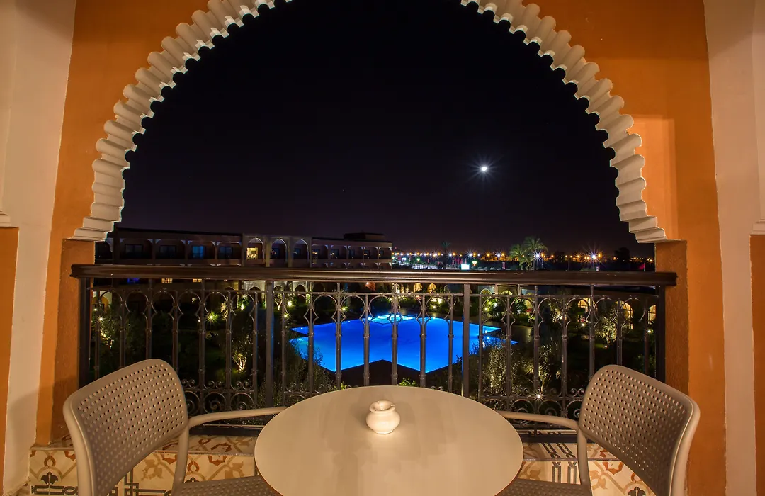 Ennakhil Marrakech Hotel & Spa-1