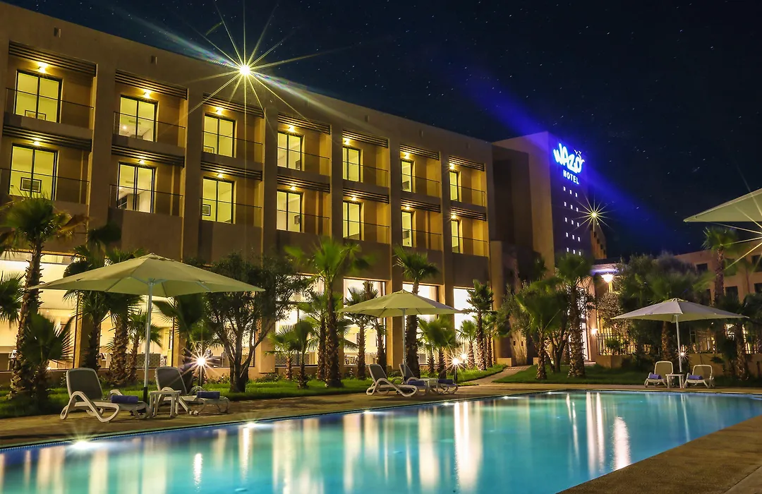 Wazo Appart-Hotel-1