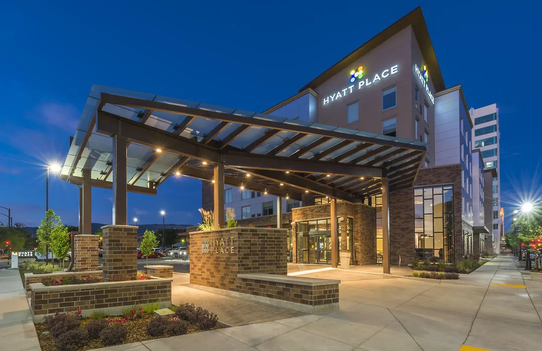 Hyatt Place Boise/Downtown-1