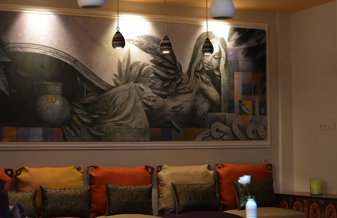 Riad Karmela Princesse-1