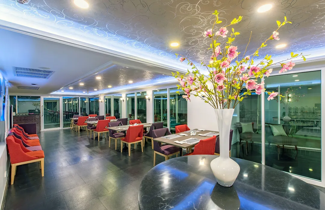 Anajak Bangkok Hotel - Sha Plus-1