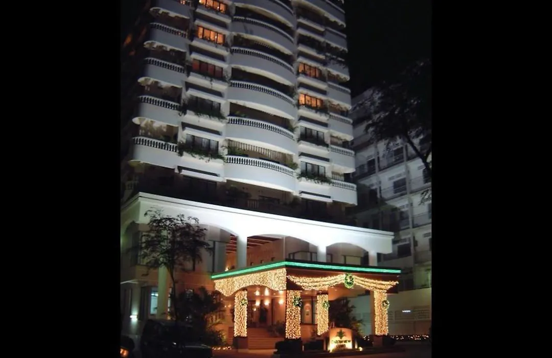 Garden View Court Suites Ho Chi Minh City-1