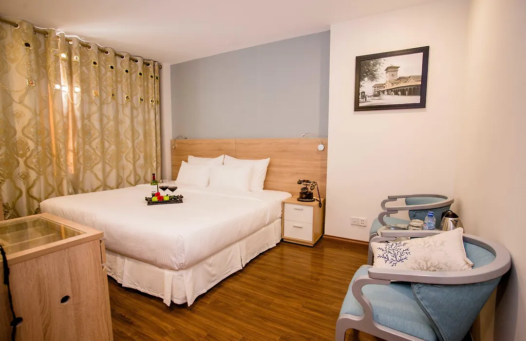 Jovia Hotel-1