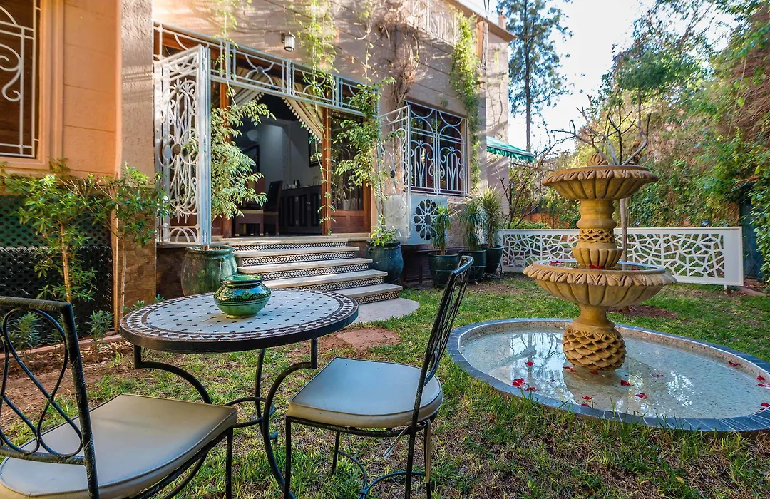 Hivernage Secret Suites & Garden-1
