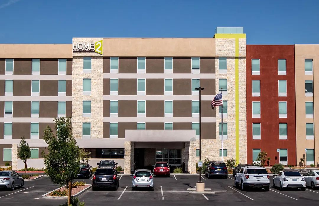 Home2 Suites By Hilton Las Vegas Strip South-1