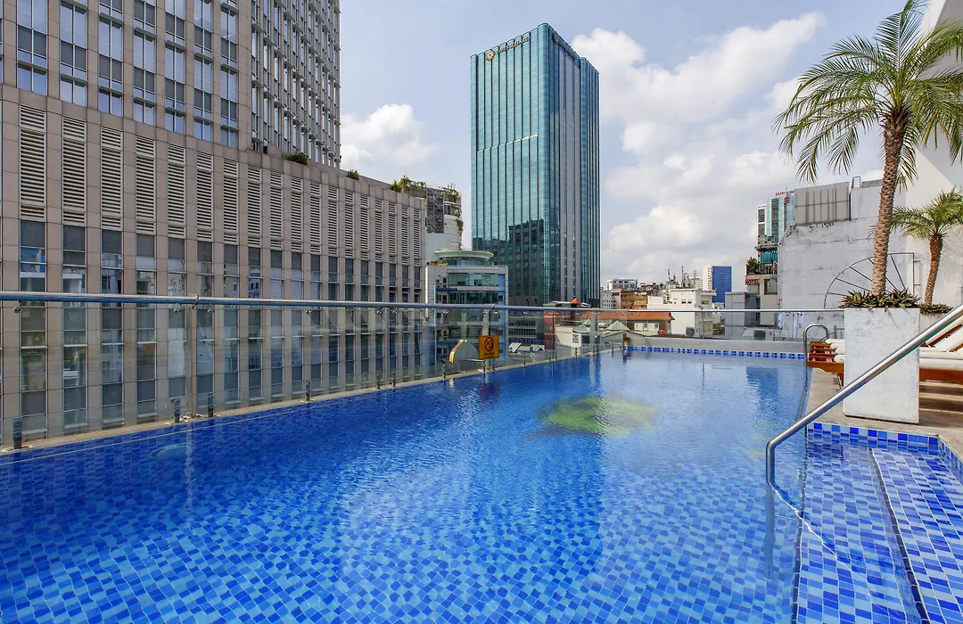 Huong Sen Annex Hotel-1