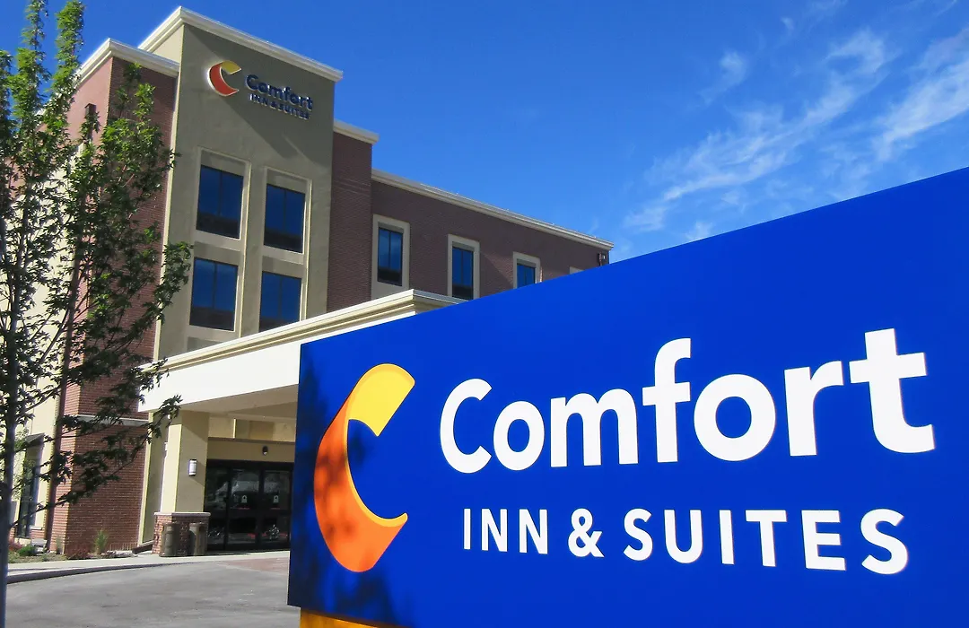 Comfort Inn & Suites Boise Airport-1