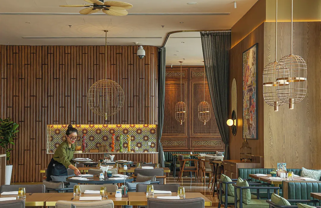 Sedona Suites Ho Chi Minh City-1