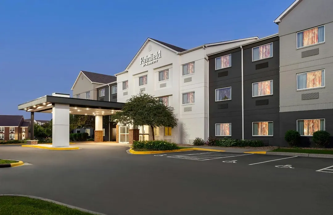 Fairfield Inn & Suites Minneapolis Burnsville-1