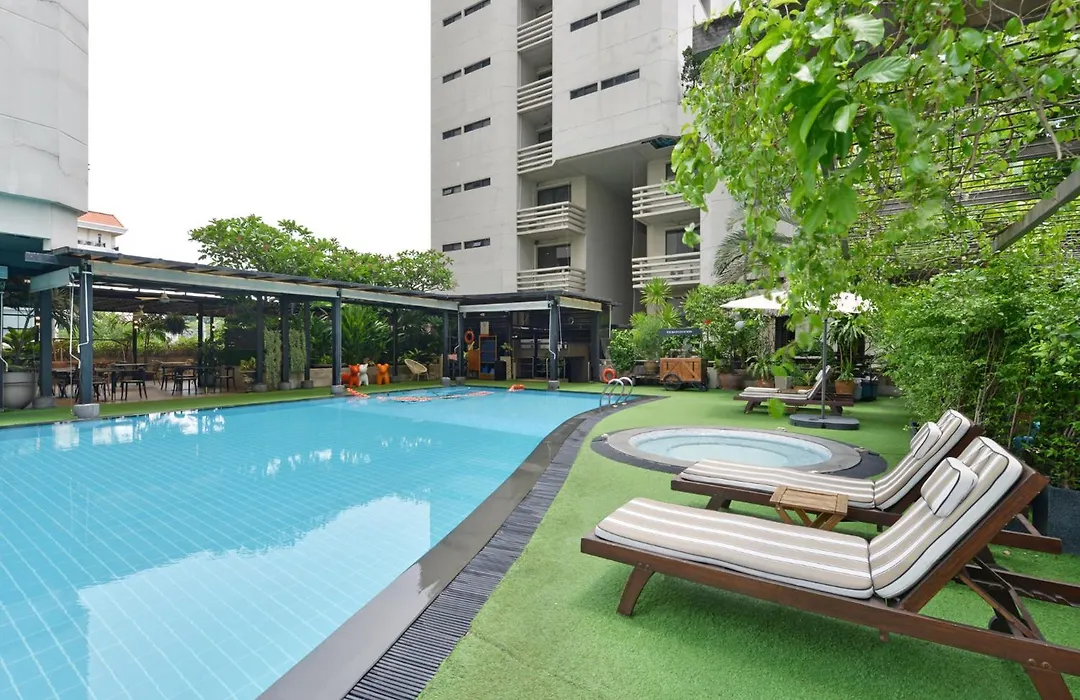 Abloom Exclusive Serviced Apartments-1