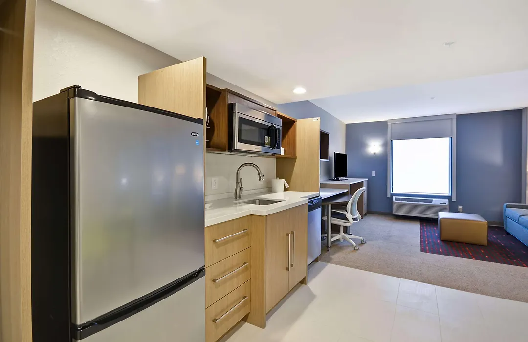 Home2 Suites By Hilton Columbus Airport East Broad-1