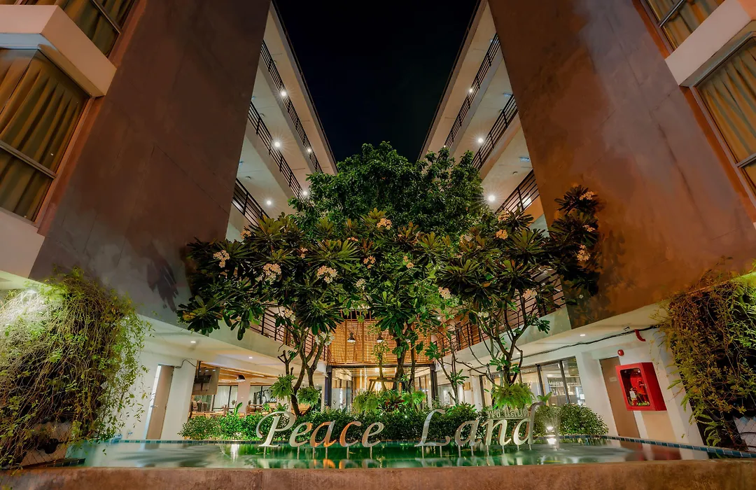 Peace Land Khaosan-1