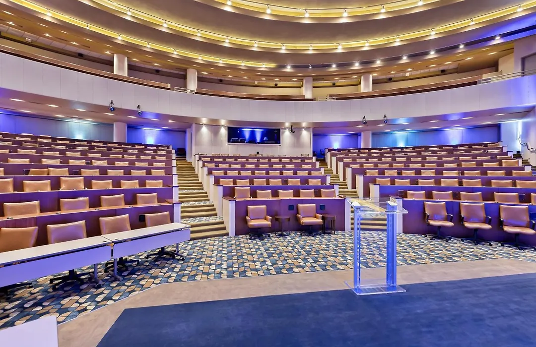 Crowne Plaza Princeton - Conference Center By Ihg-1