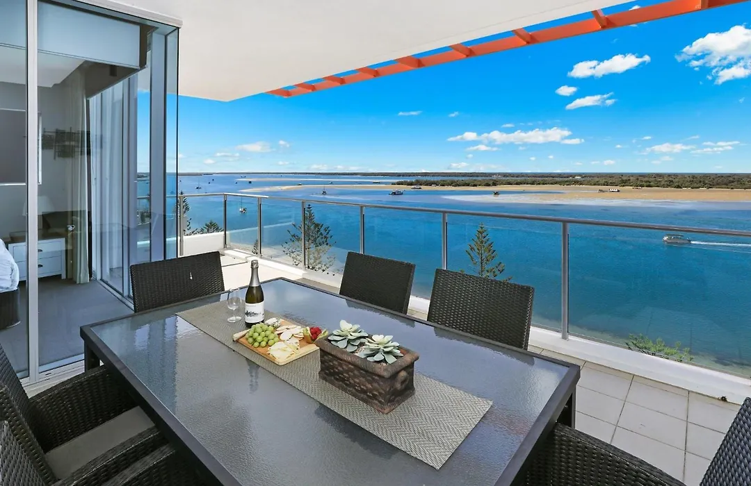 Silvershore Apartments On The Broadwater-1