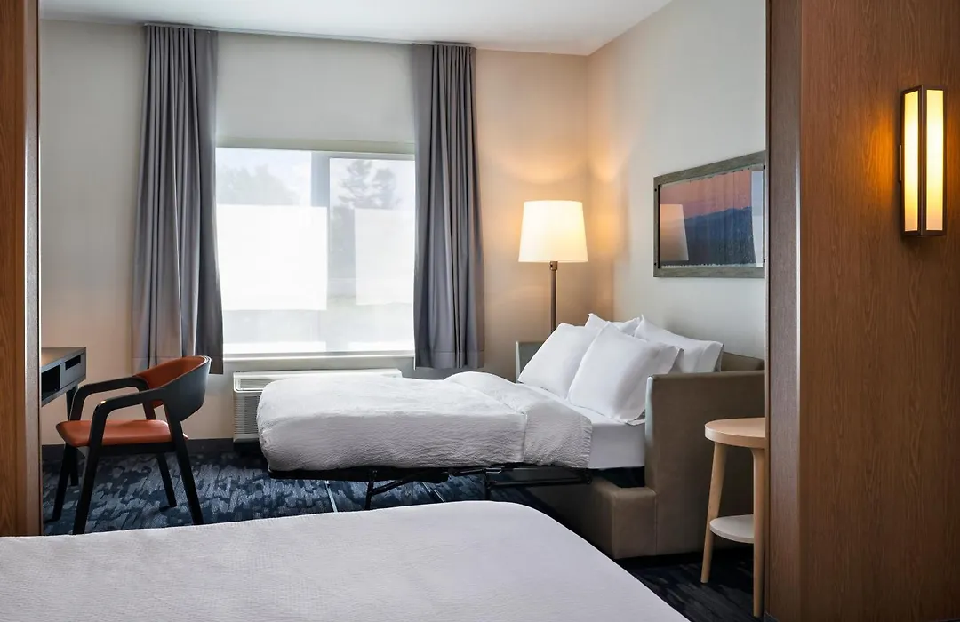 Fairfield By Marriott Inn & Suites North Bay-1