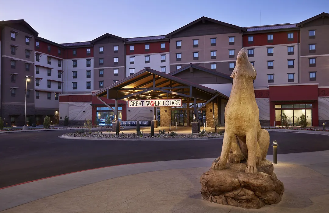 Great Wolf Lodge Arizona-1