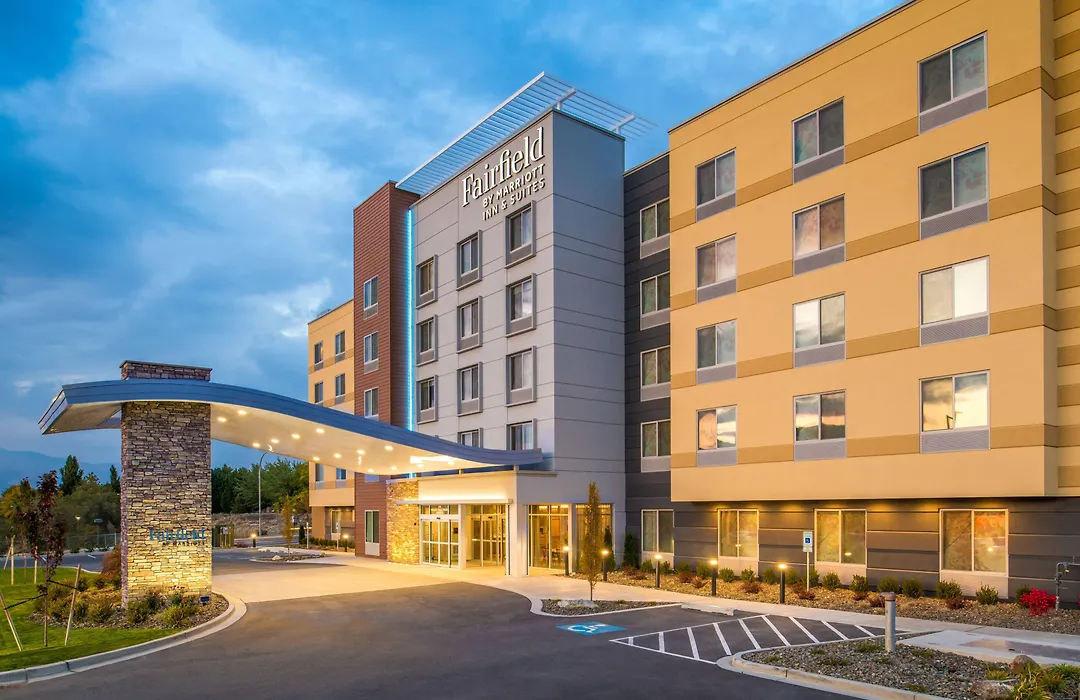 Fairfield Inn & Suites By Marriott Wenatchee-1