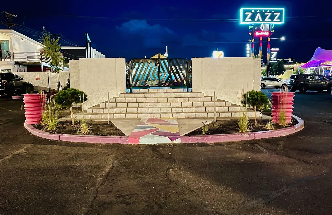 Hotel Zazz-1