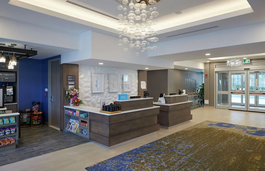 Hilton Garden Inn St. John'S Newfoundland, Canada-1