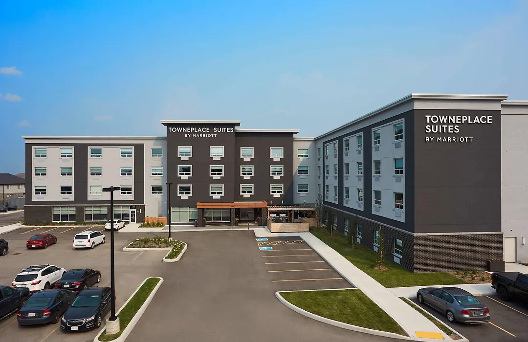 Towneplace Suites By Marriott Hamilton-1