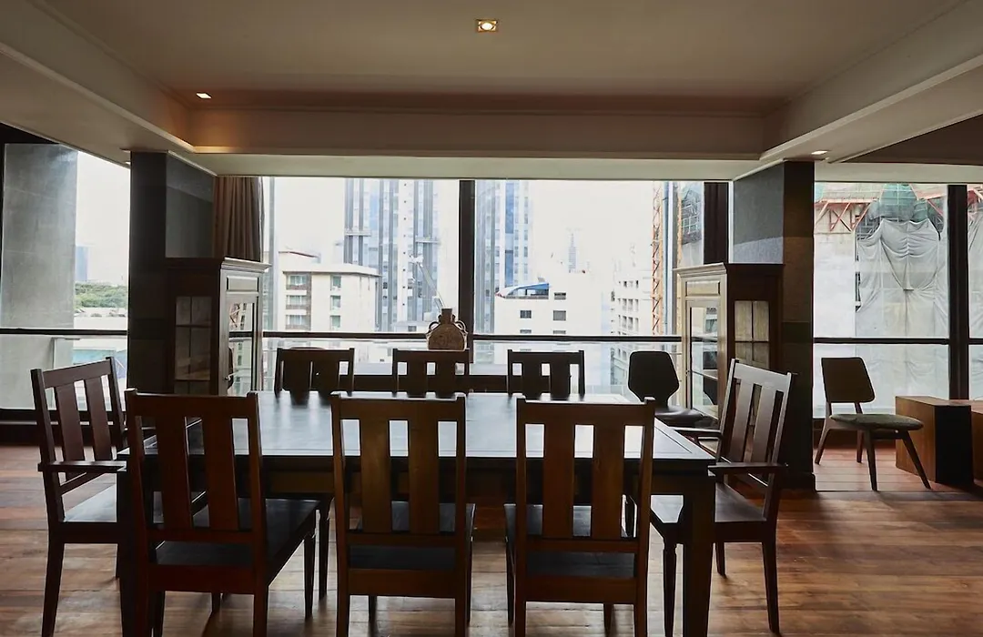 Luxx Langsuan Hotel - Sha Plus-1