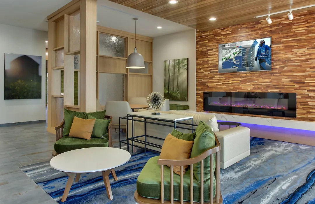 Fairfield Inn And Suites By Marriott Houston Brookhollow-1