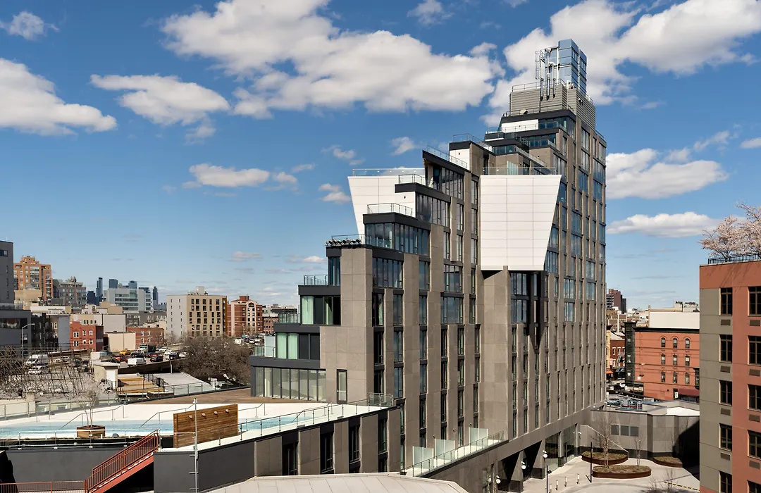 Hotel Indigo - Williamsburg - Brooklyn By Ihg-1