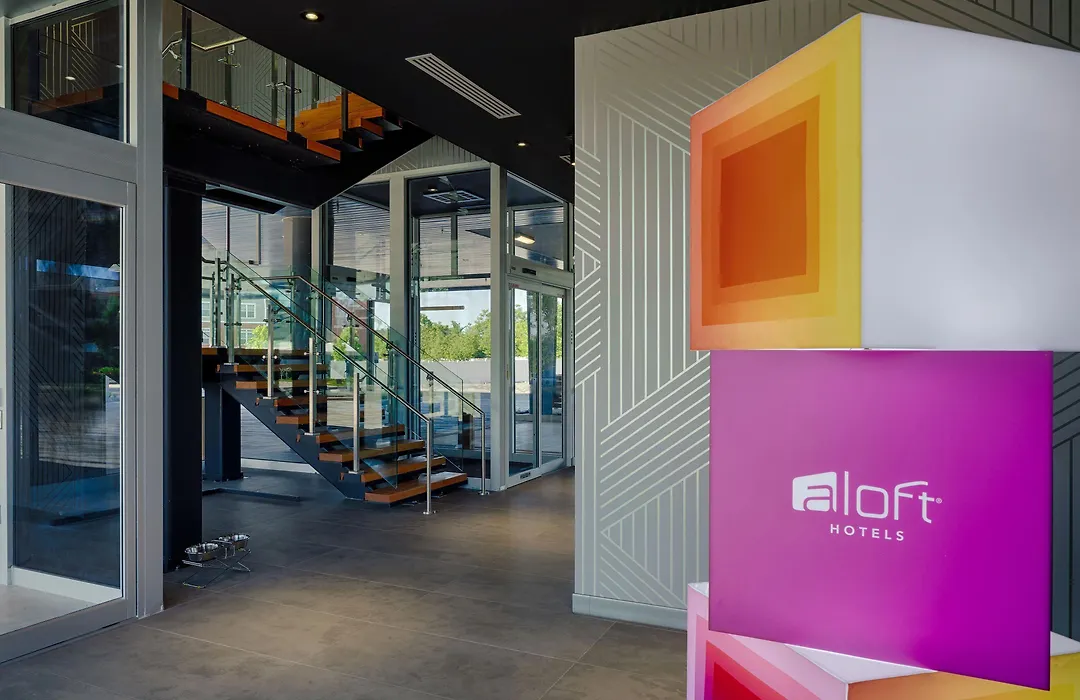 Aloft By Marriott Columbus University District-1