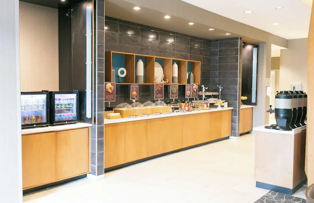Springhill Suites By Marriott South Bend Notre Dame Area-1