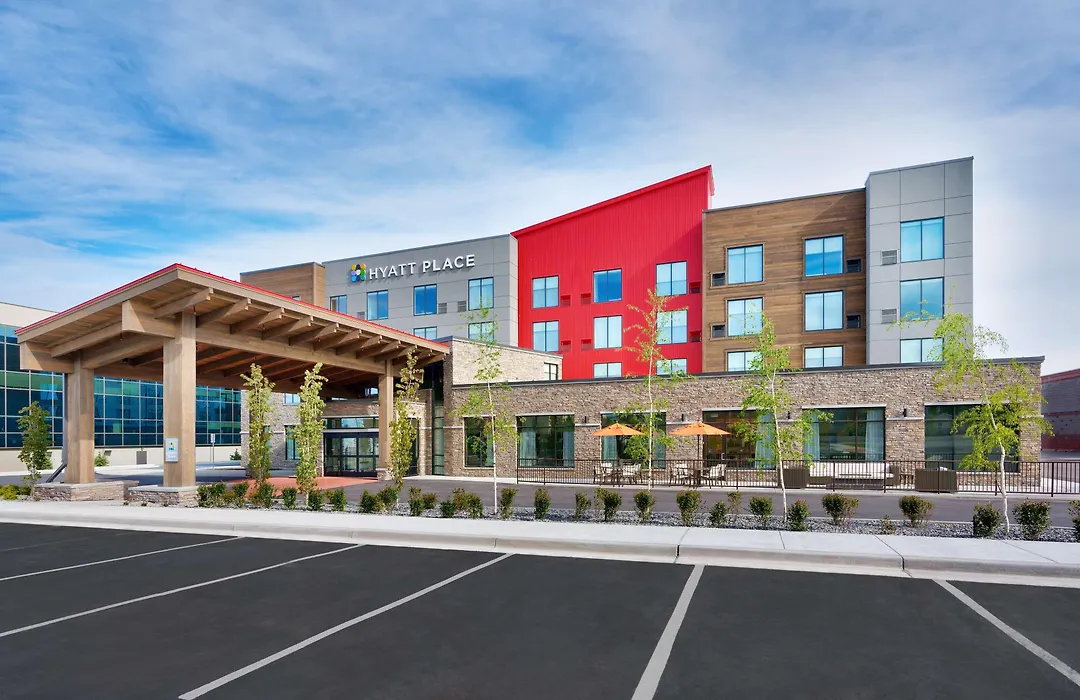 Hyatt Place Anchorage-Midtown-1