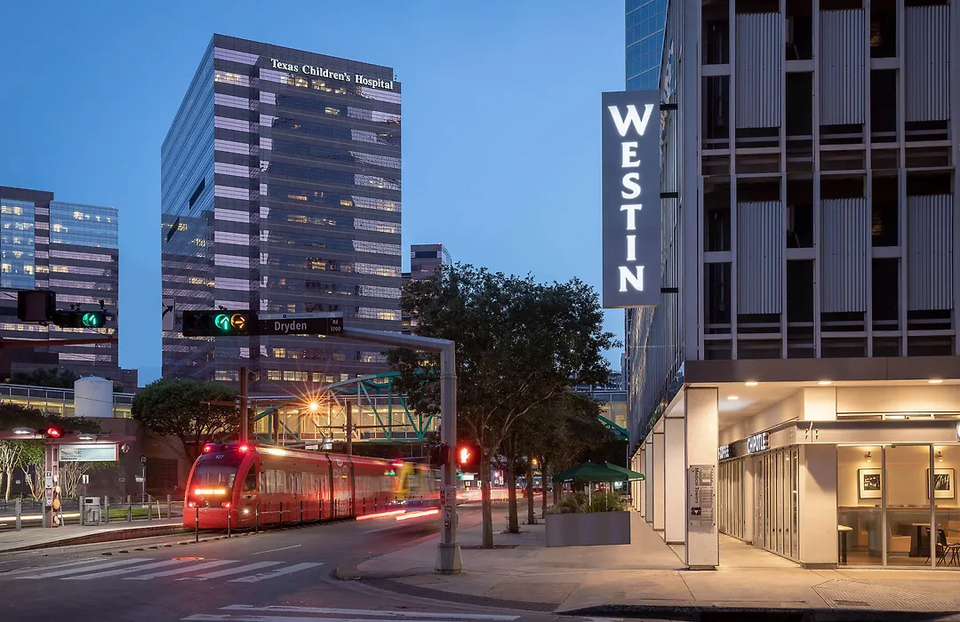 The Westin Houston Medical Center - Museum District-1