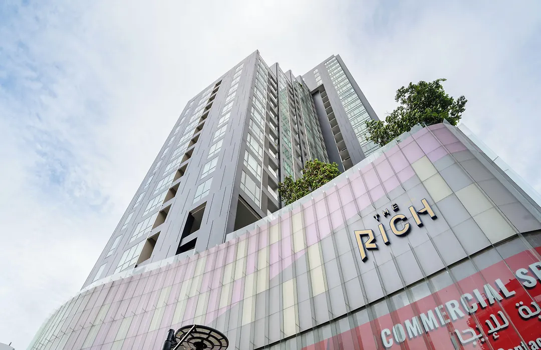 The Rich Residence Sukhumvit Nana-1