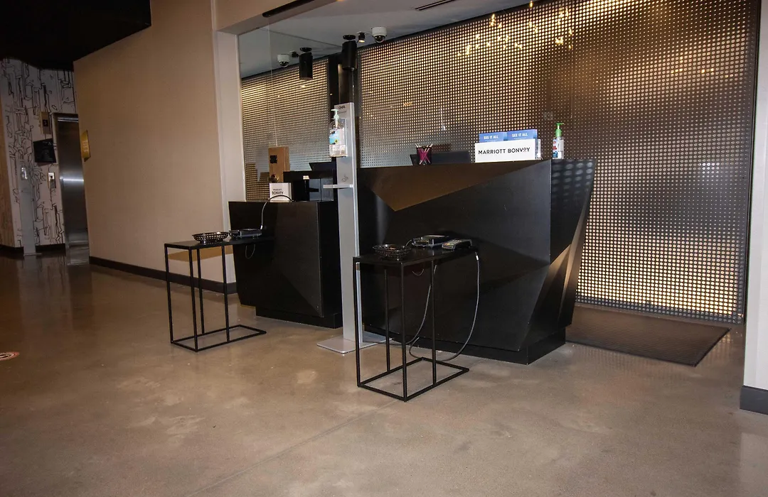 Aloft By Marriott St Louis Central West End-1