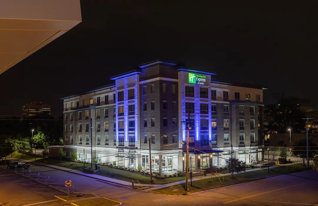Holiday Inn Express & Suites Columbia Downtown The Vista By Ihg-1