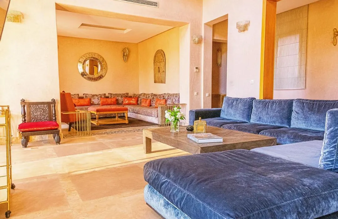 Luxury Villa - Pool Atlas Views & Wakeboard Lake-1