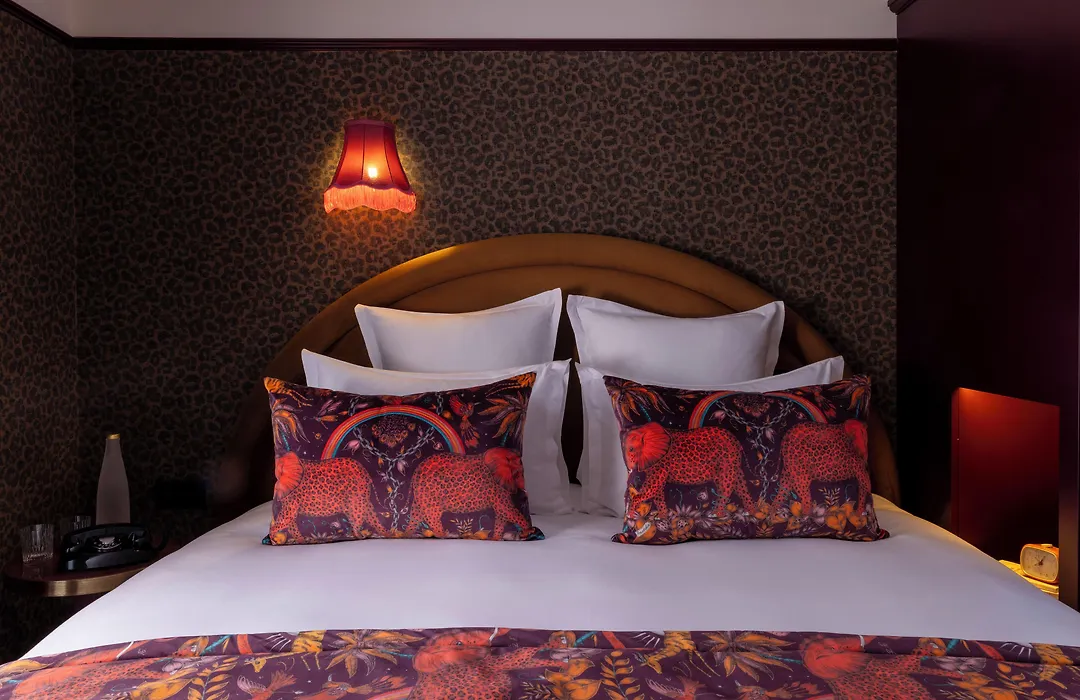 Hotel Ginette A La Folie & Spa-1