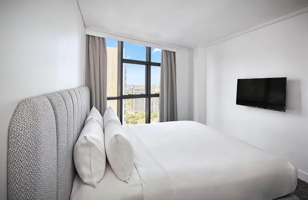 Meriton Suites Pitt Street, Sydney-1