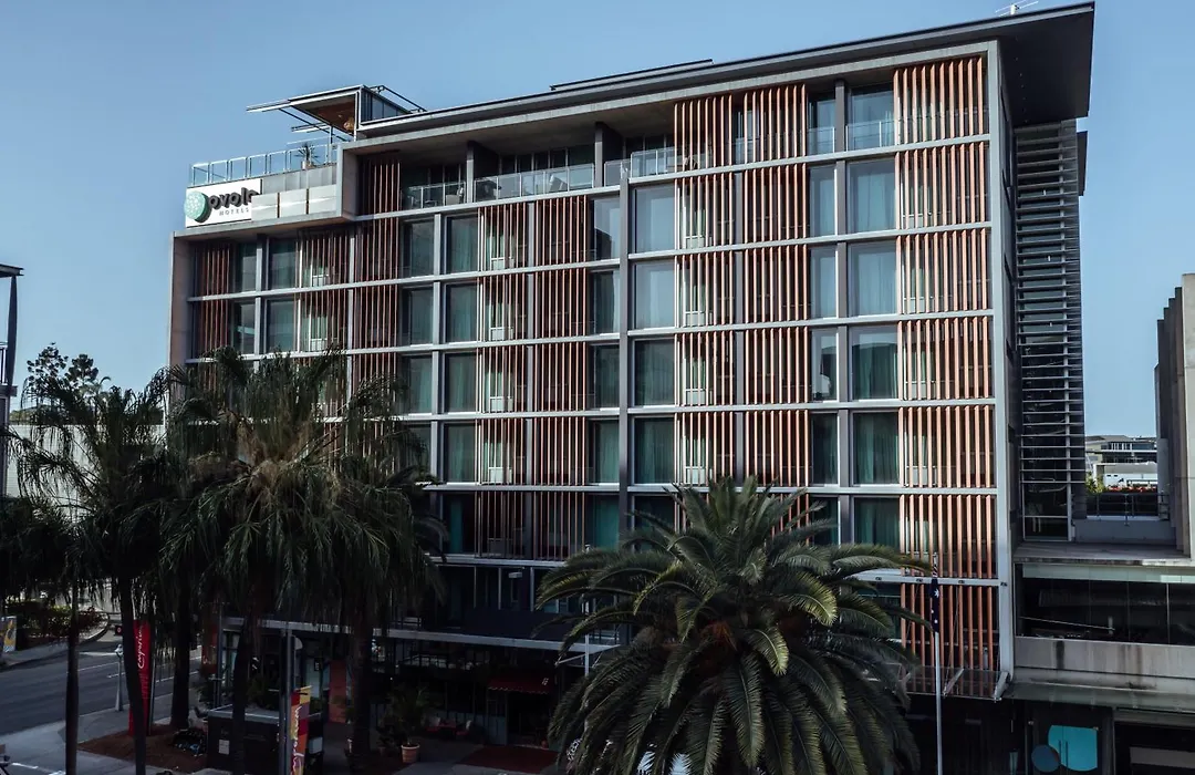Ovolo Brisbane Fortitude Valley, A Wyndham Hotel-1