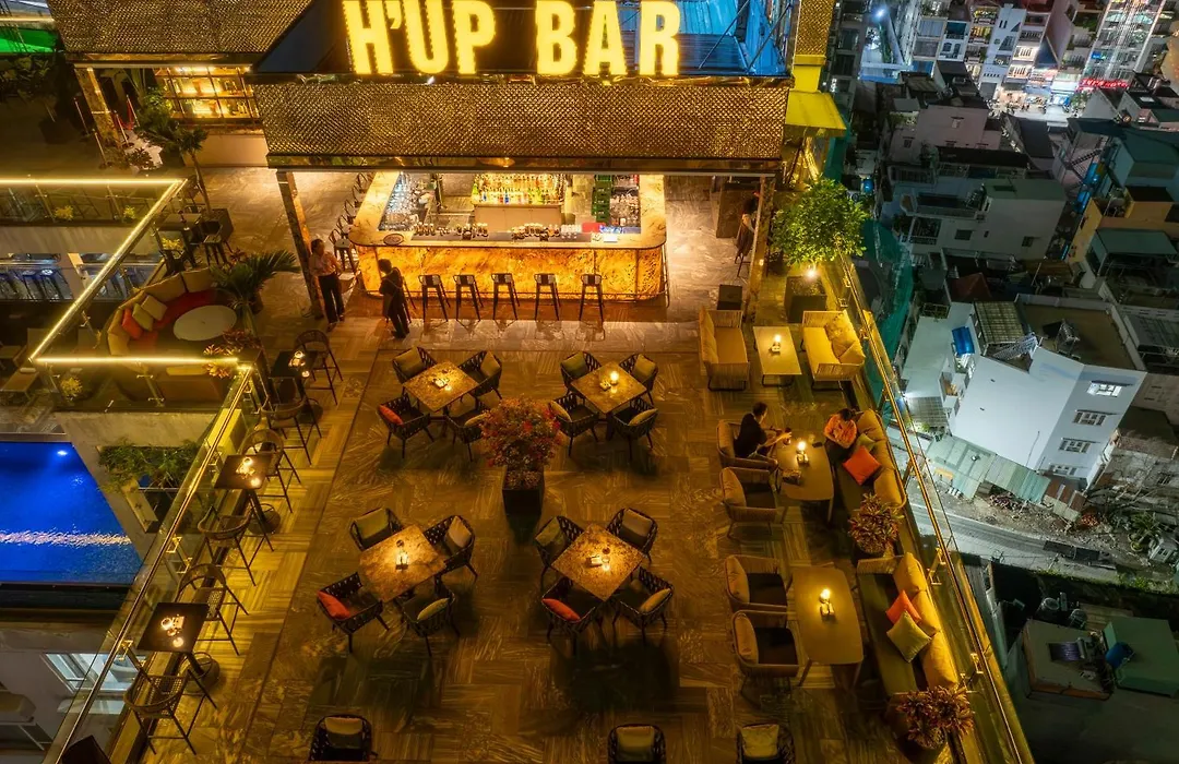 Hanting Hotel Ho Chi Minh City Downtown-1