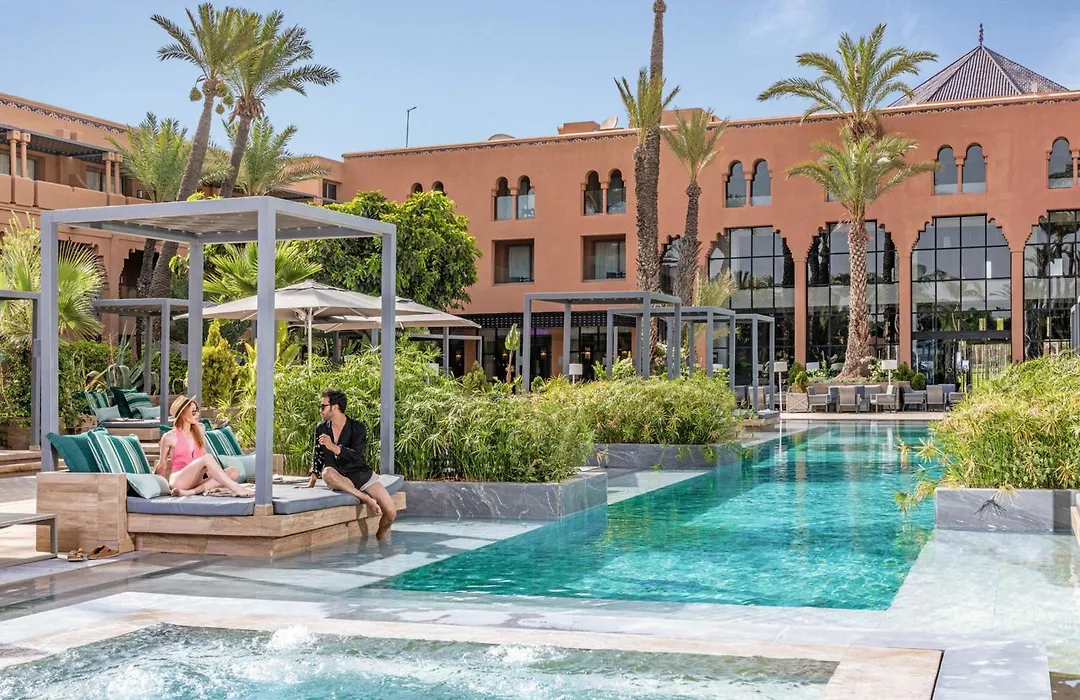 Hotel Riu Tikida Garden (Adults Only)-1